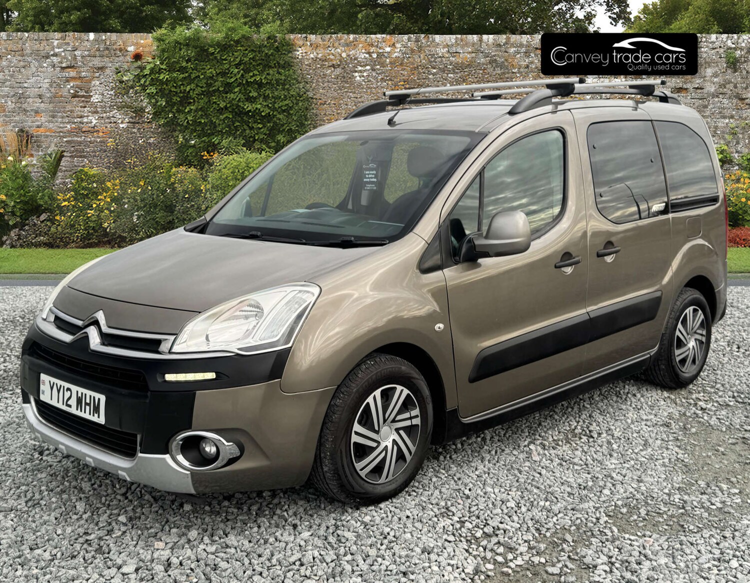Used Citroen Berlingo Multispace 2012 for sale - 77735113: Photo 7