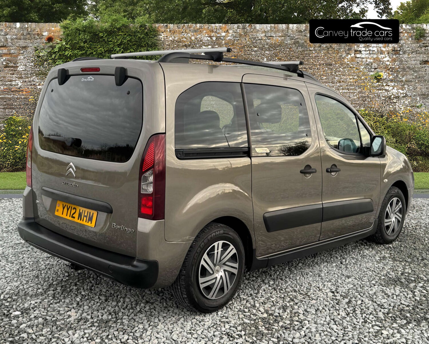 Used Citroen Berlingo Multispace 2012 for sale - 77735113: Photo 8