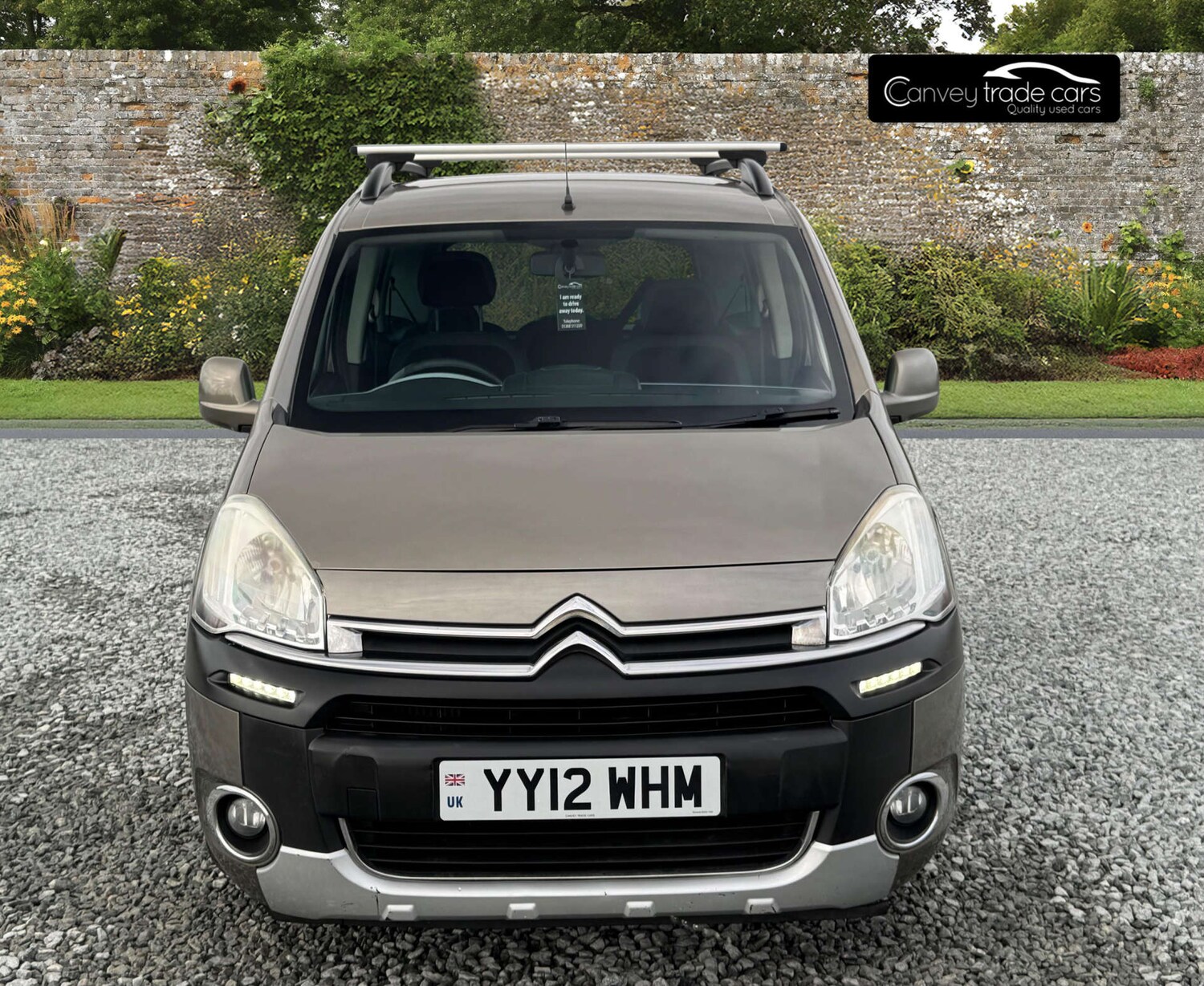 Used Citroen Berlingo Multispace 2012 for sale - 77735113: Photo 9