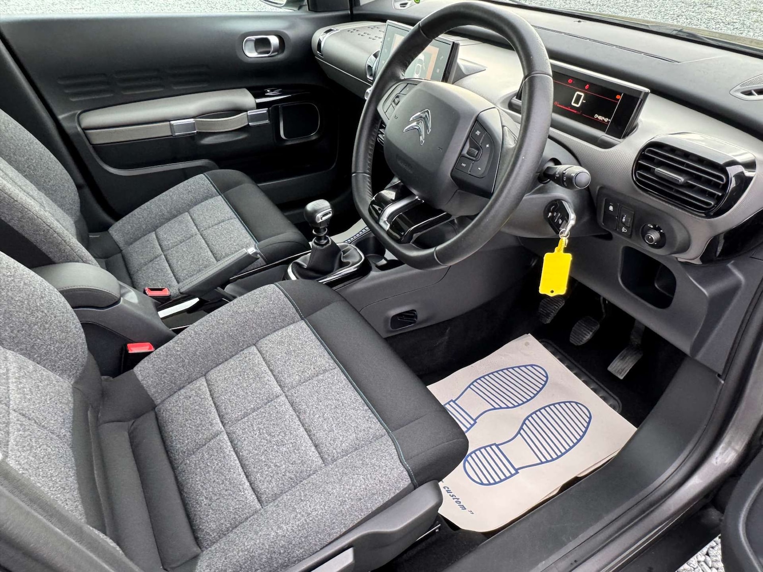 Used Citroen C4 Cactus 2018 for sale - 76600657: Photo 11