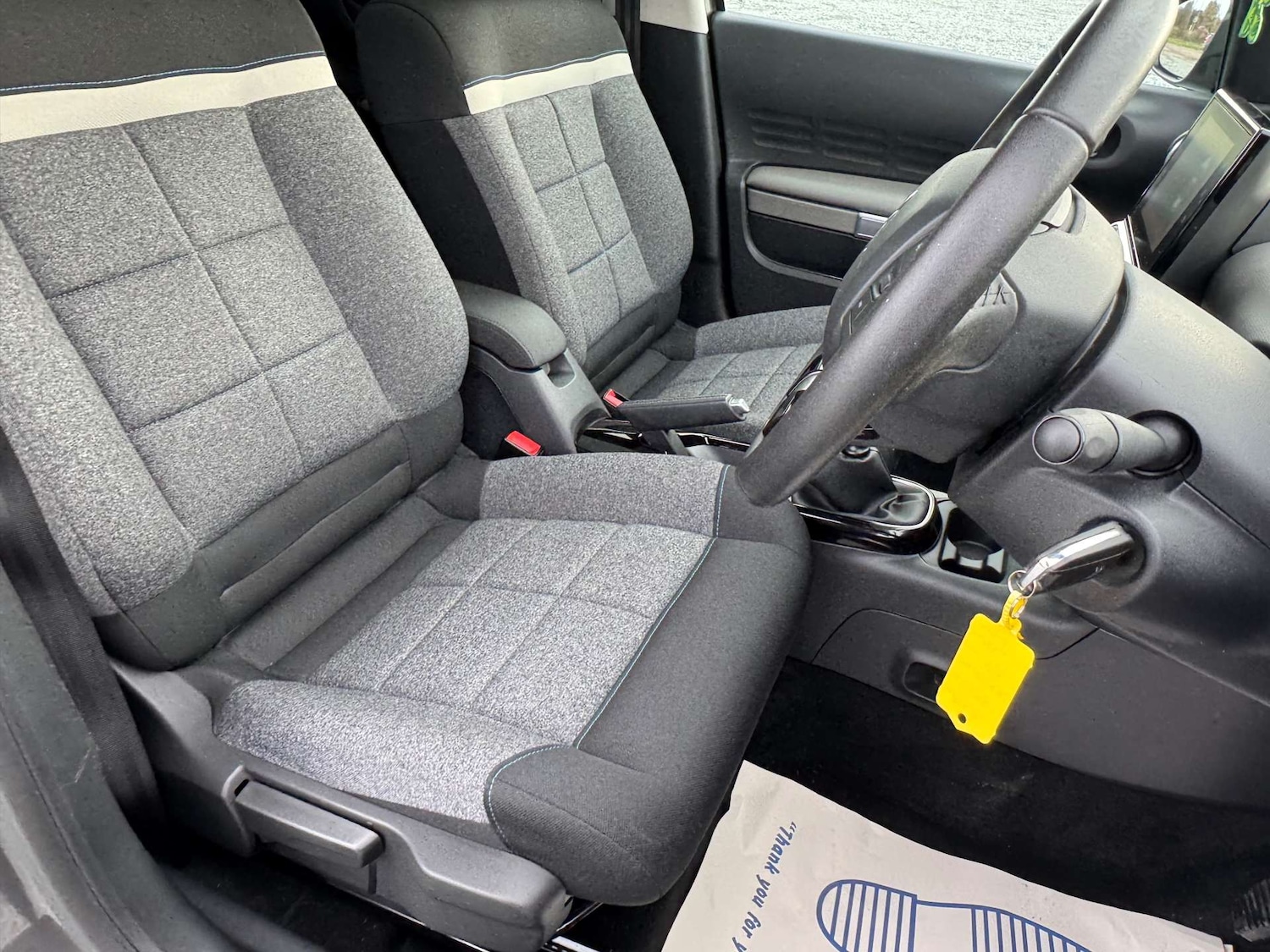 Used Citroen C4 Cactus 2018 for sale - 76600657: Photo 13