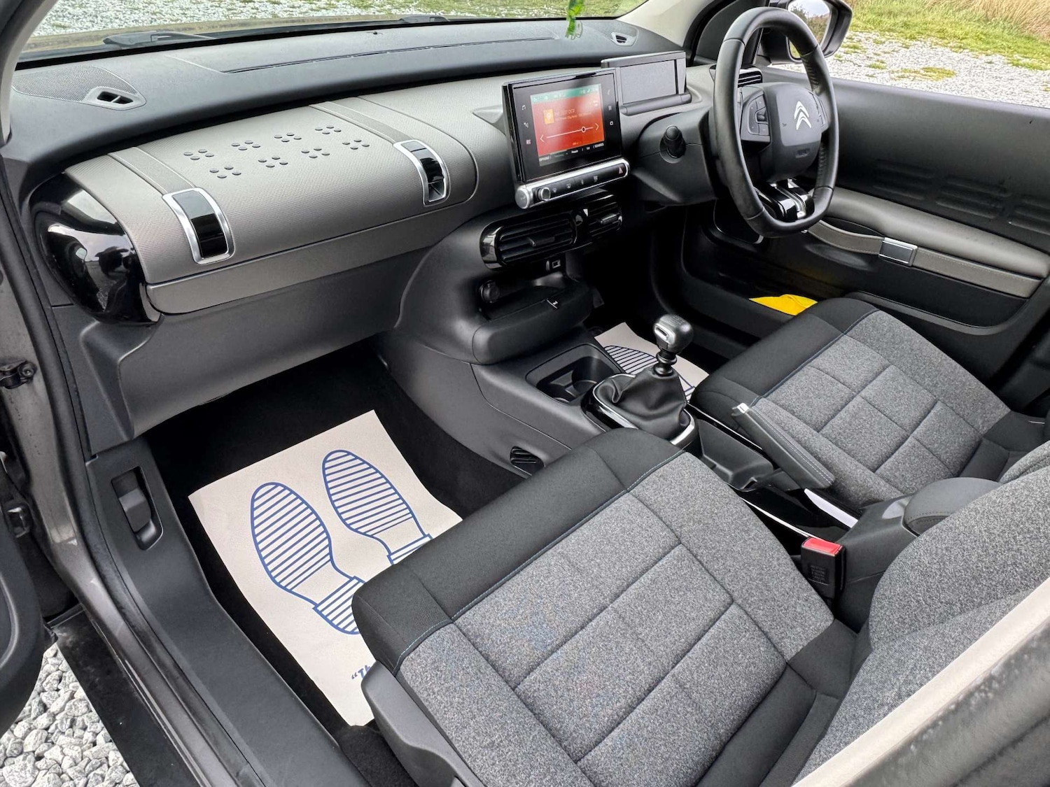 Used Citroen C4 Cactus 2018 for sale - 76600657: Photo 15