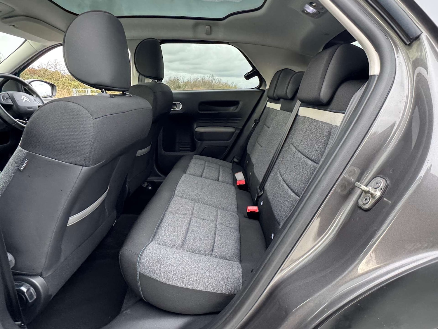 Used Citroen C4 Cactus 2018 for sale - 76600657: Photo 21