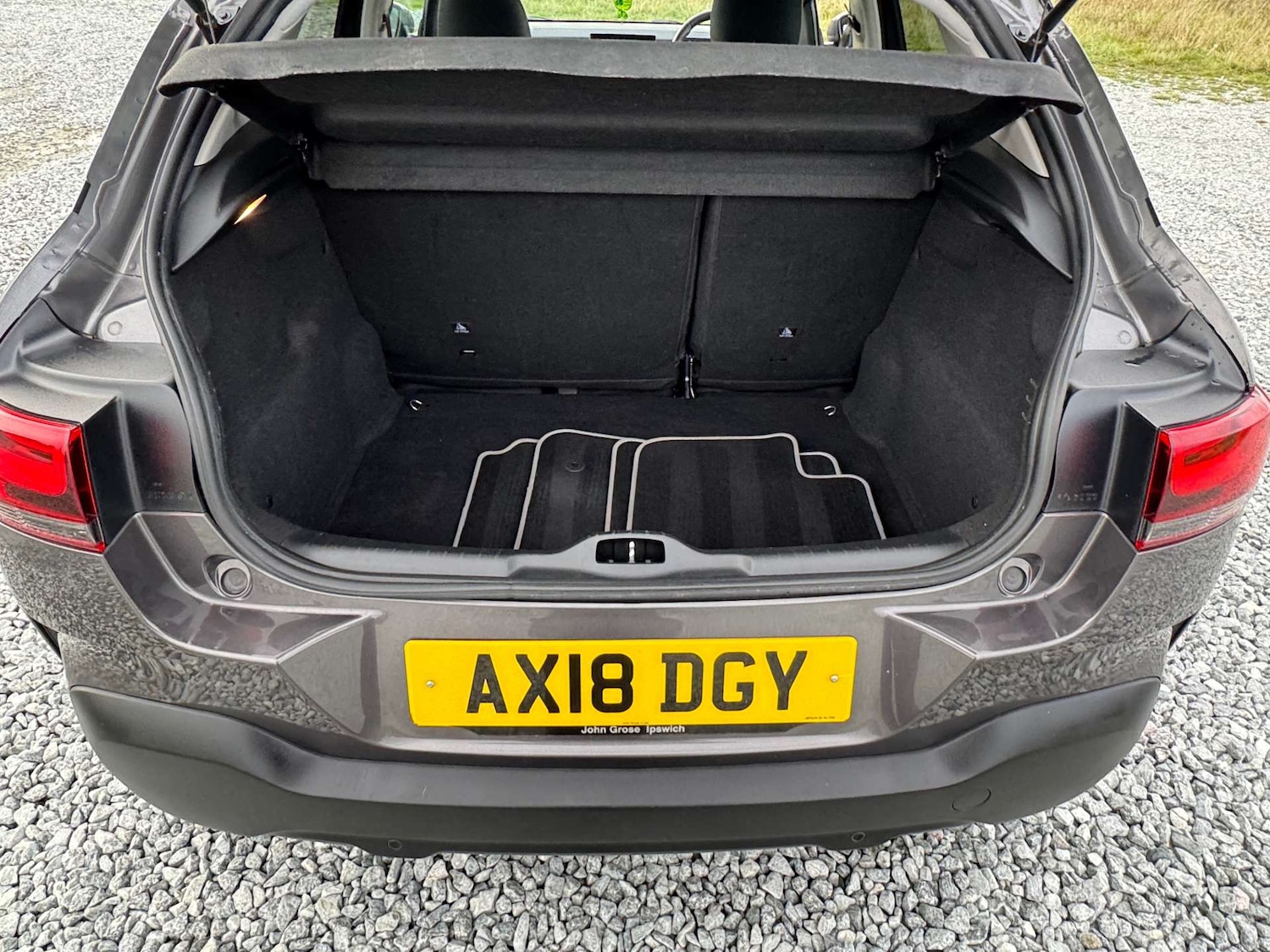 Used Citroen C4 Cactus 2018 for sale - 76600657: Photo 28