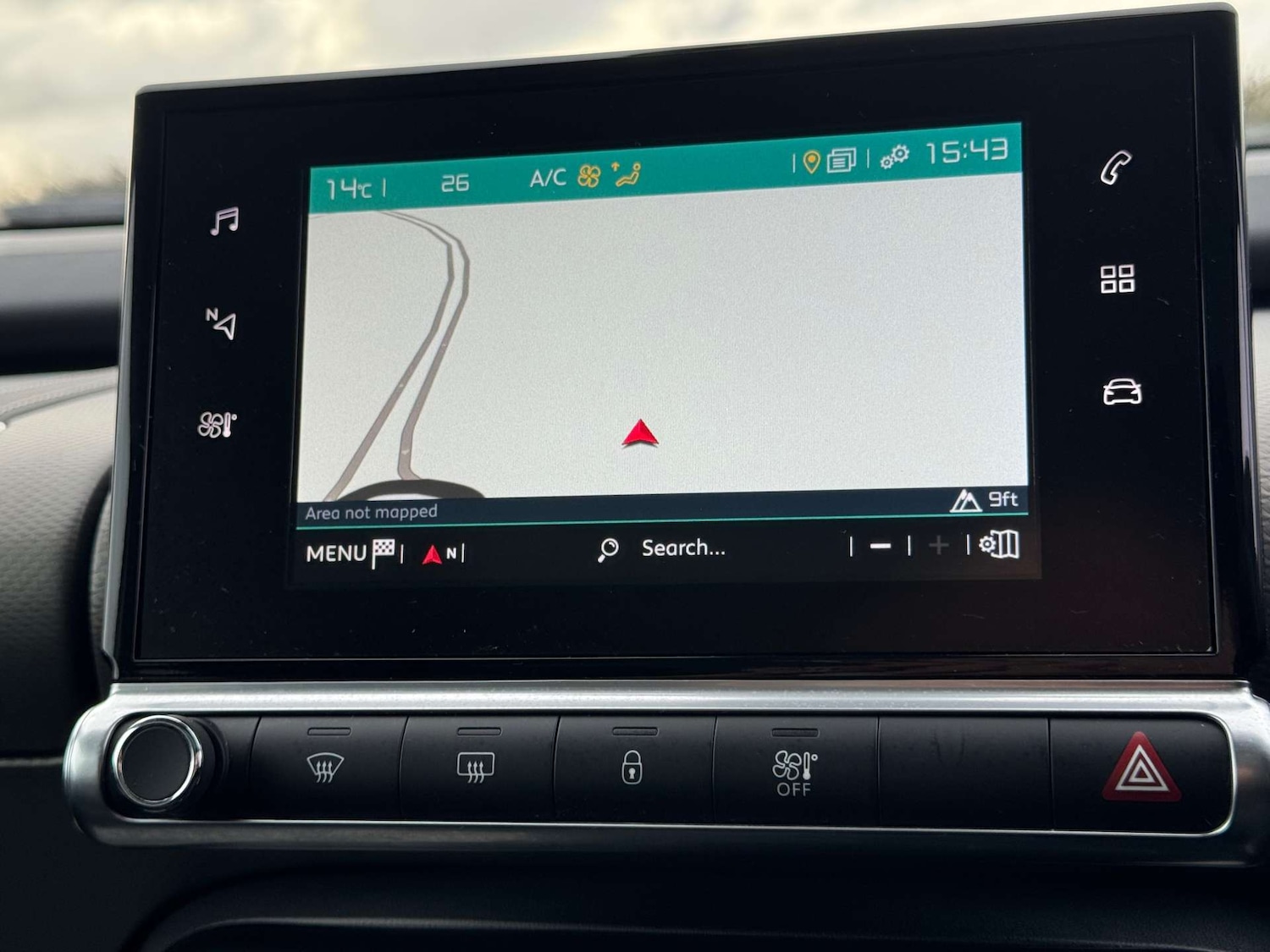 Used Citroen C4 Cactus 2018 for sale - 76600657: Photo 32