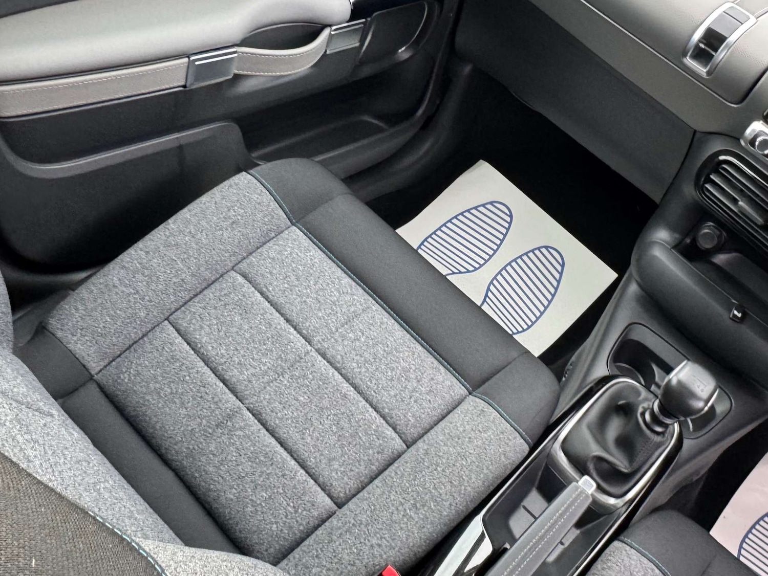 Used Citroen C4 Cactus 2018 for sale - 76600657: Photo 36