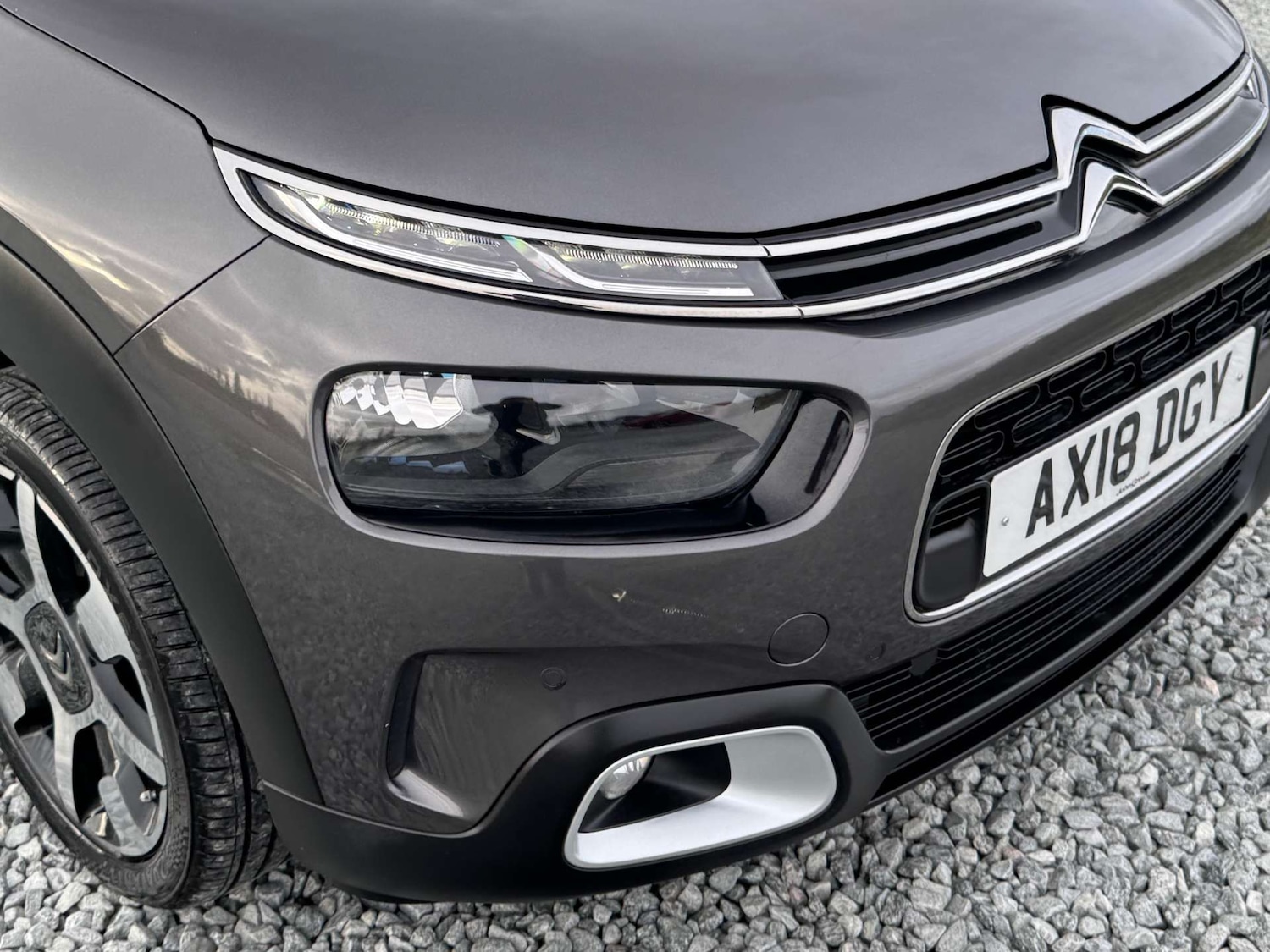 Used Citroen C4 Cactus 2018 for sale - 76600657: Photo 44