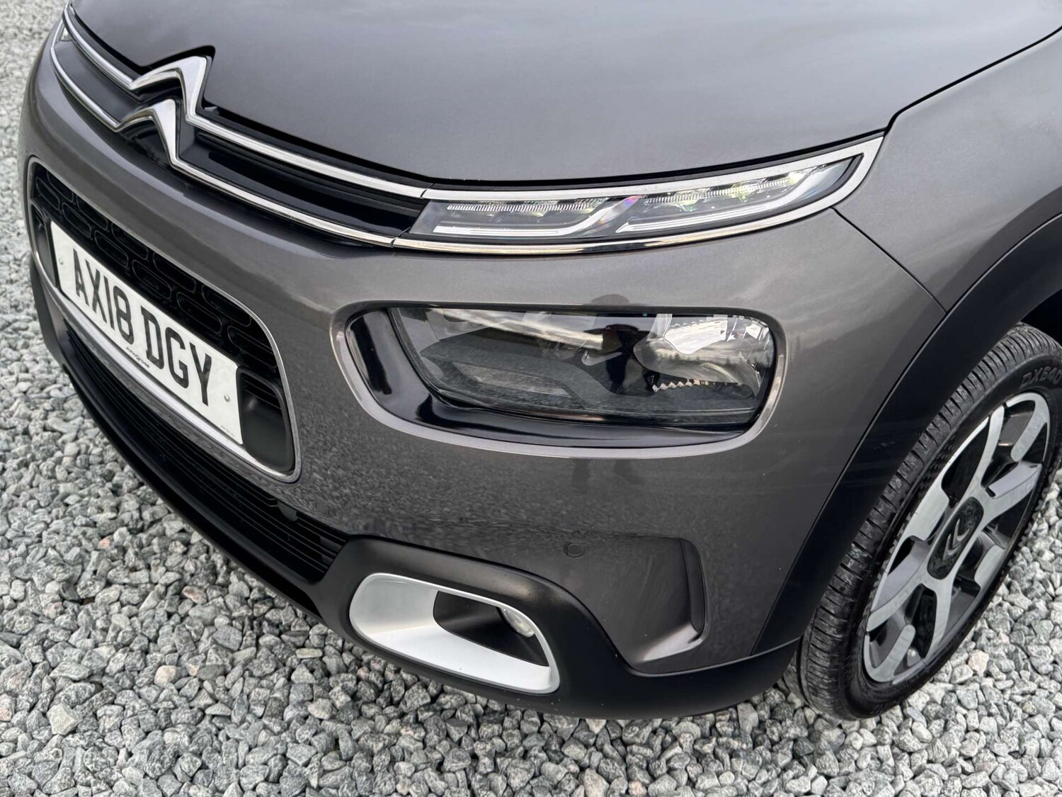 Used Citroen C4 Cactus 2018 for sale - 76600657: Photo 46