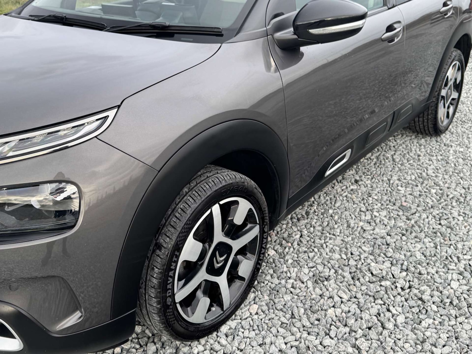 Used Citroen C4 Cactus 2018 for sale - 76600657: Photo 47