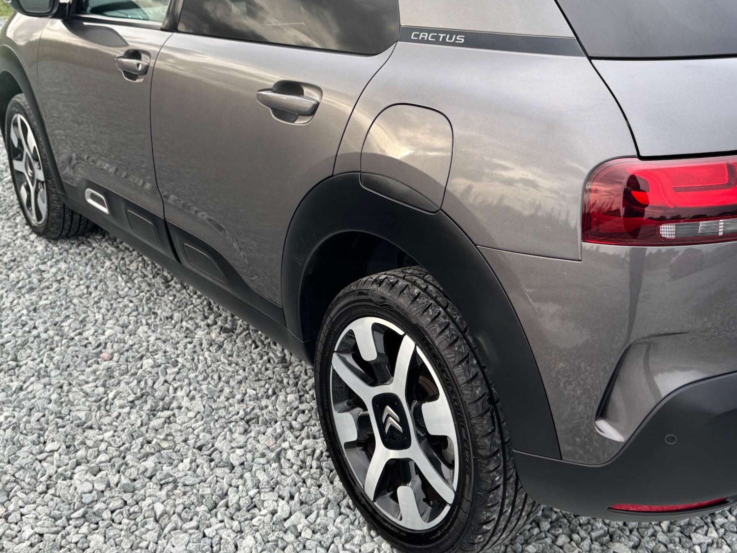 Used Citroen C4 Cactus 2018 for sale - 76600657: Photo 48
