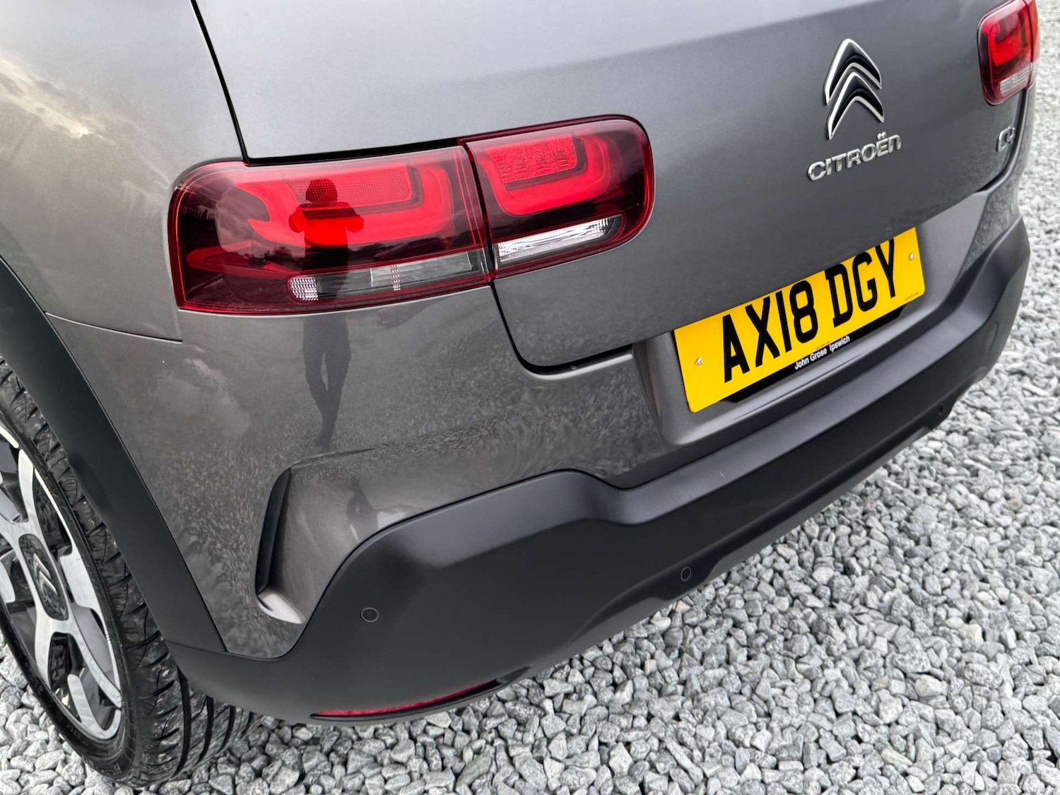 Used Citroen C4 Cactus 2018 for sale - 76600657: Photo 50