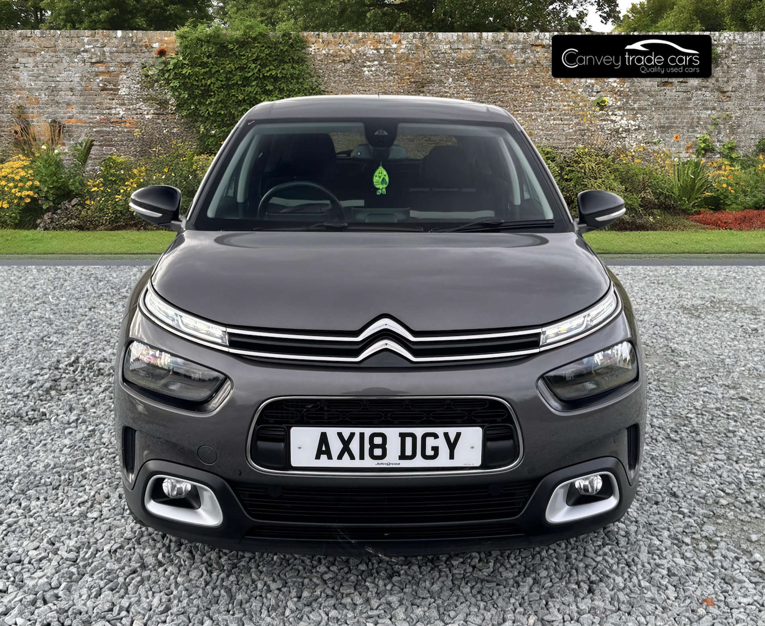 Used Citroen C4 Cactus 2018 for sale - 76600657: Photo 9