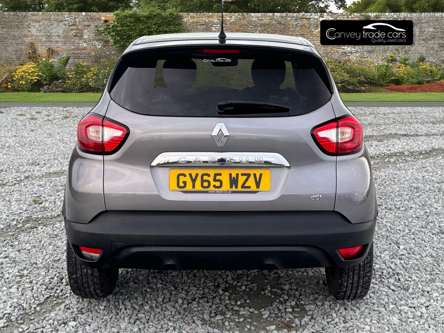 Used Renault Captur 2015 for sale - 76556050: Photo 11