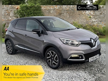 2015 - 1.5 Captur Dynamique S Nav dCi 5dr