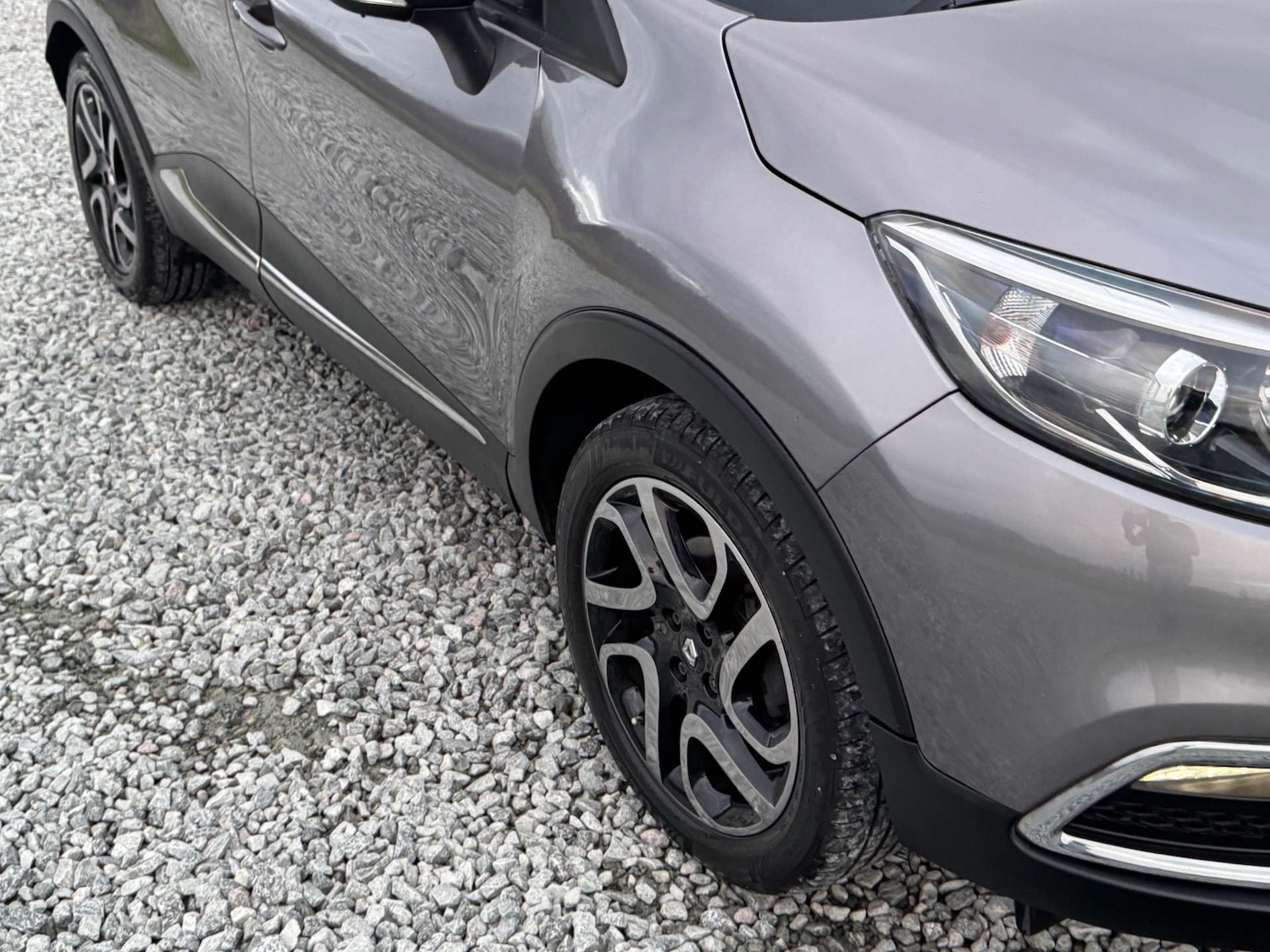 Used Renault Captur 2015 for sale - 76556050: Photo 36