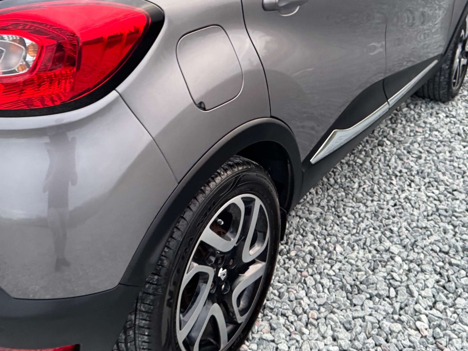 Used Renault Captur 2015 for sale - 76556050: Photo 44