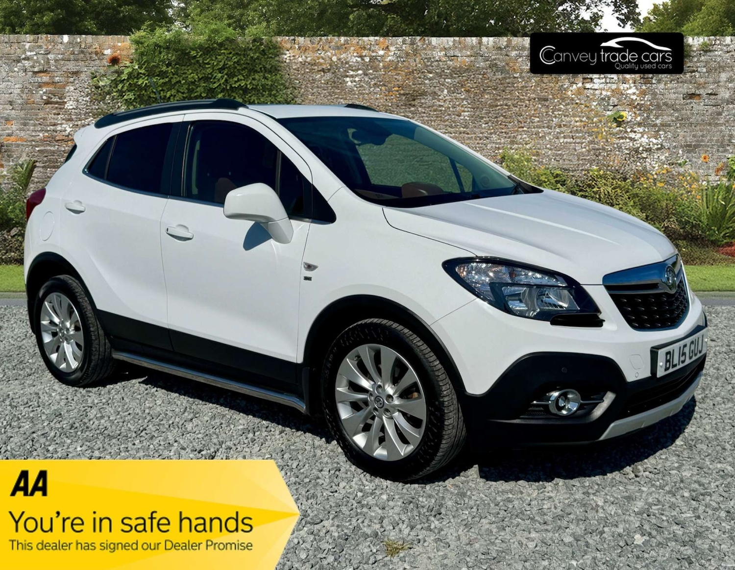 Used Vauxhall Mokka 2015 for sale - 76117742: Photo 1