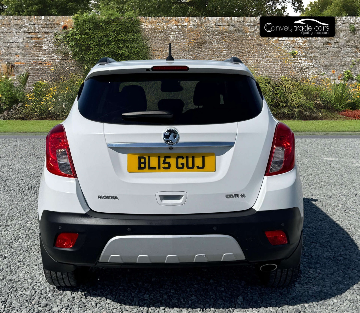 Used Vauxhall Mokka 2015 for sale - 76117742: Photo 11