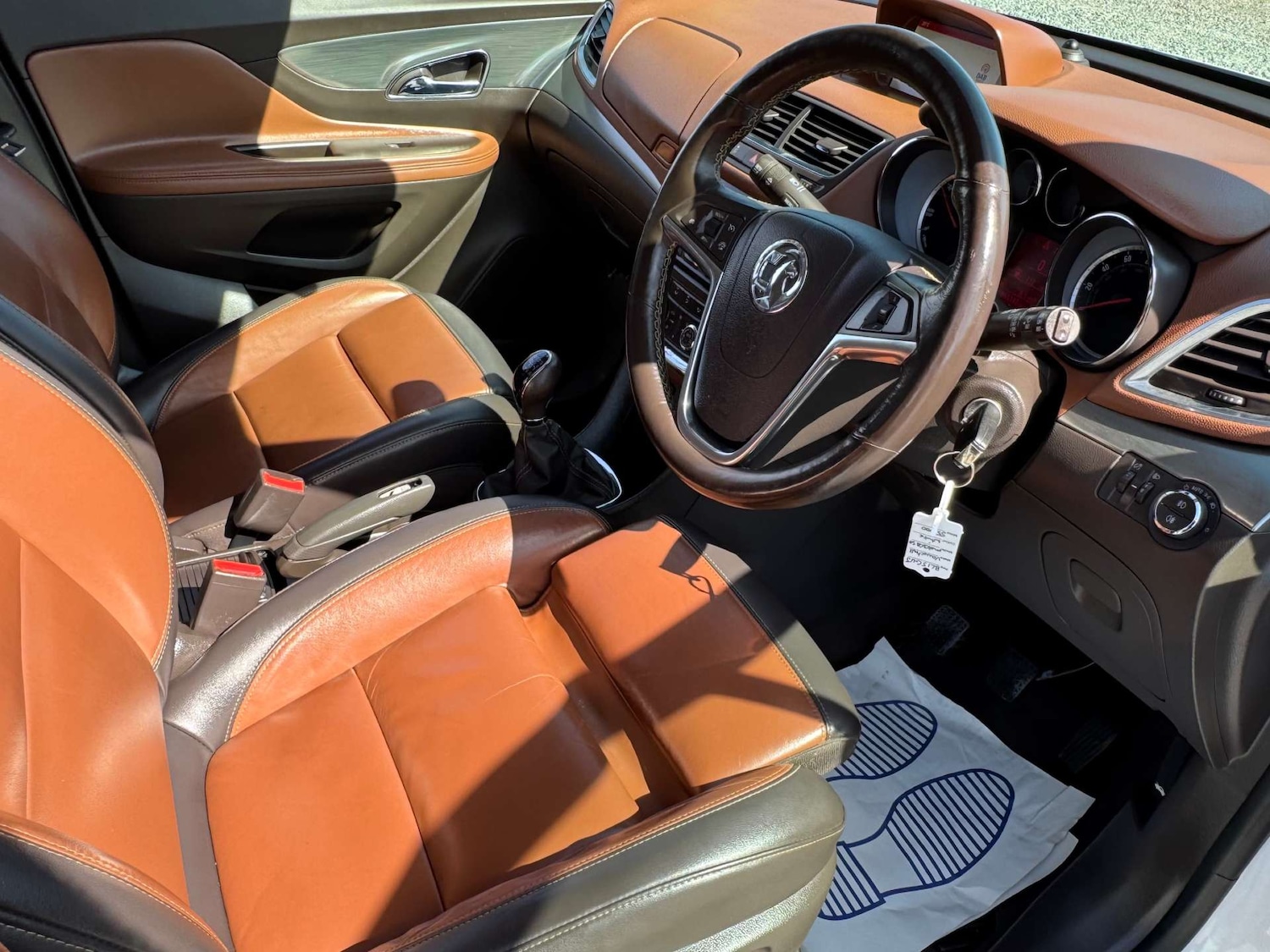 Used Vauxhall Mokka 2015 for sale - 76117742: Photo 12