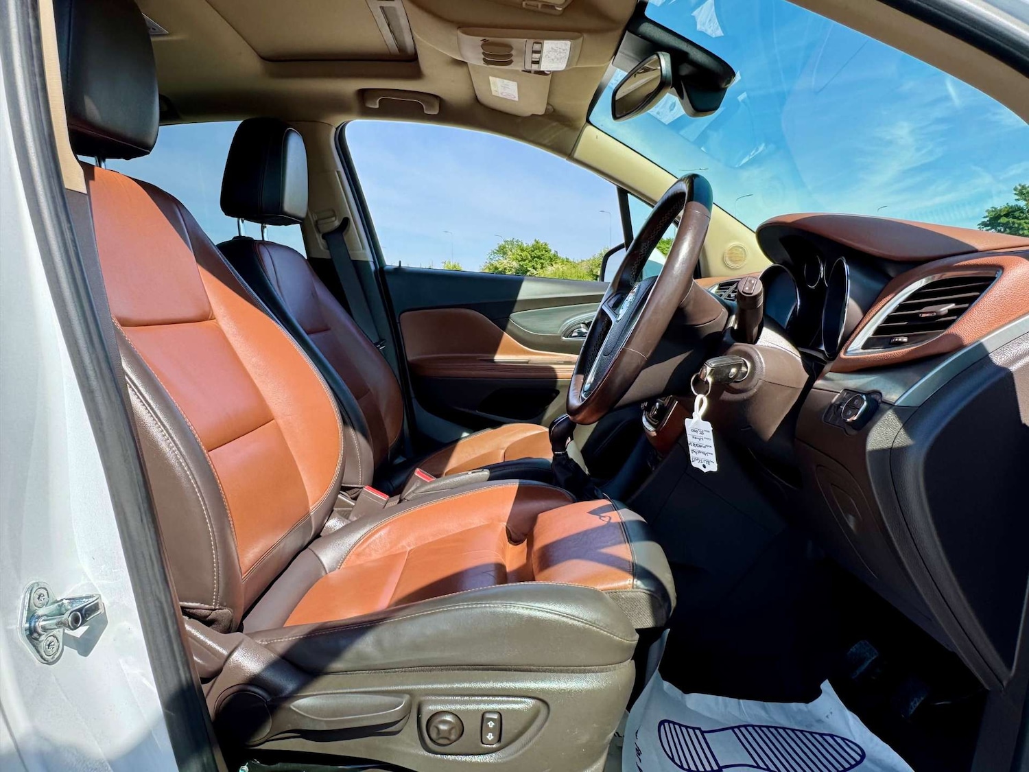 Used Vauxhall Mokka 2015 for sale - 76117742: Photo 13