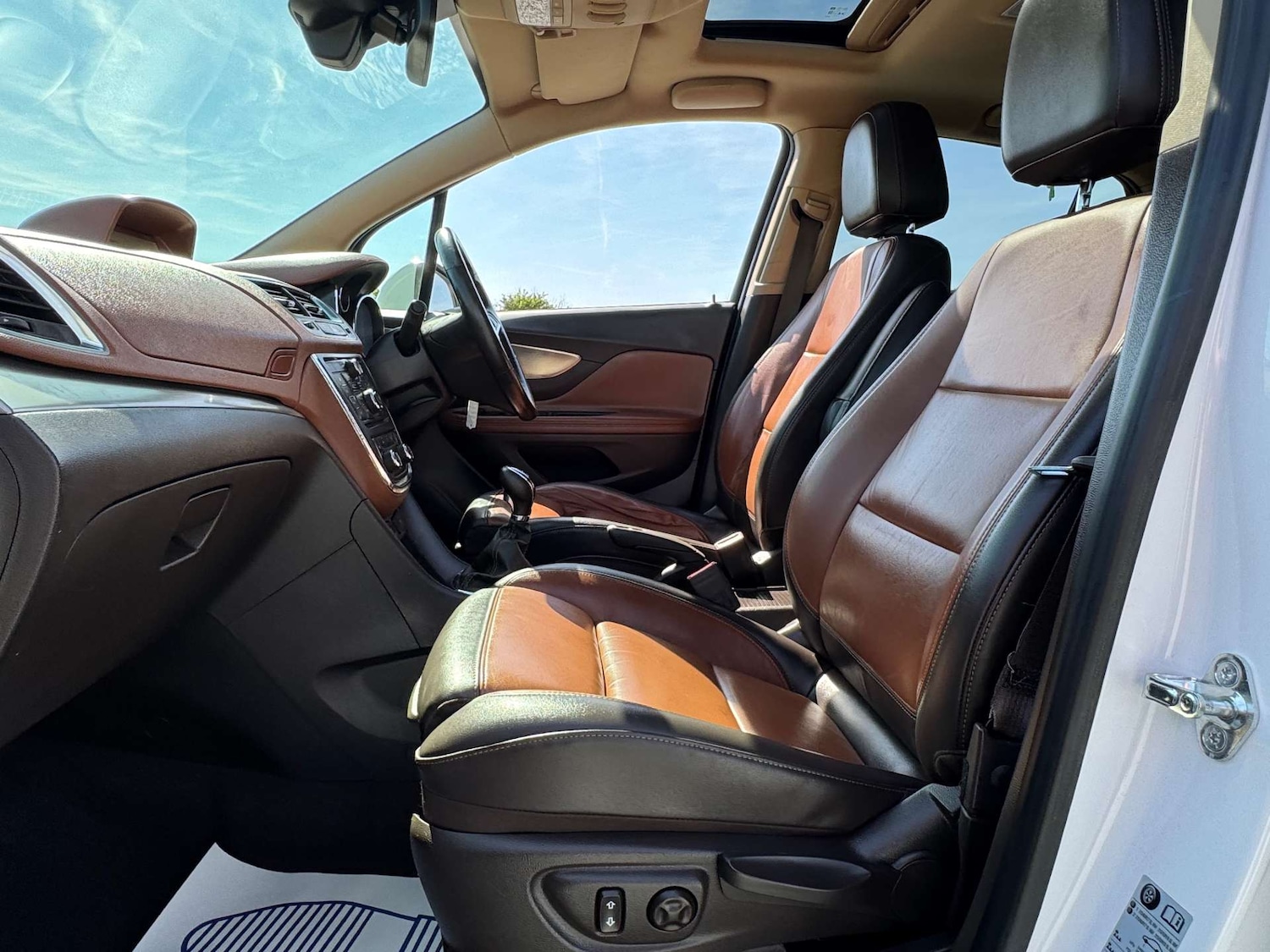 Used Vauxhall Mokka 2015 for sale - 76117742: Photo 18