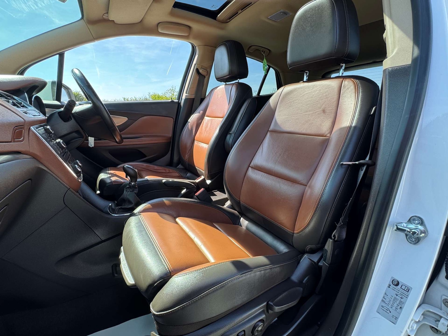 Used Vauxhall Mokka 2015 for sale - 76117742: Photo 19