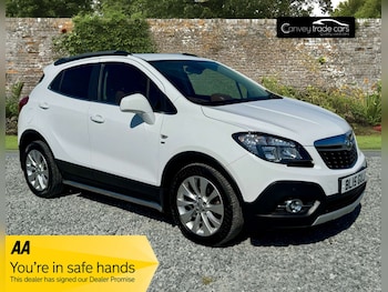 Used Vauxhall Mokka 2015 for sale - 76117742: Photo