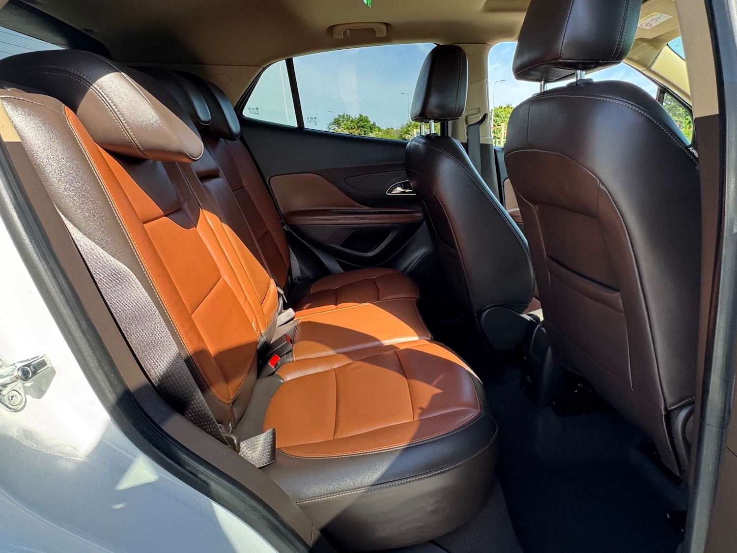 Used Vauxhall Mokka 2015 for sale - 76117742: Photo 22