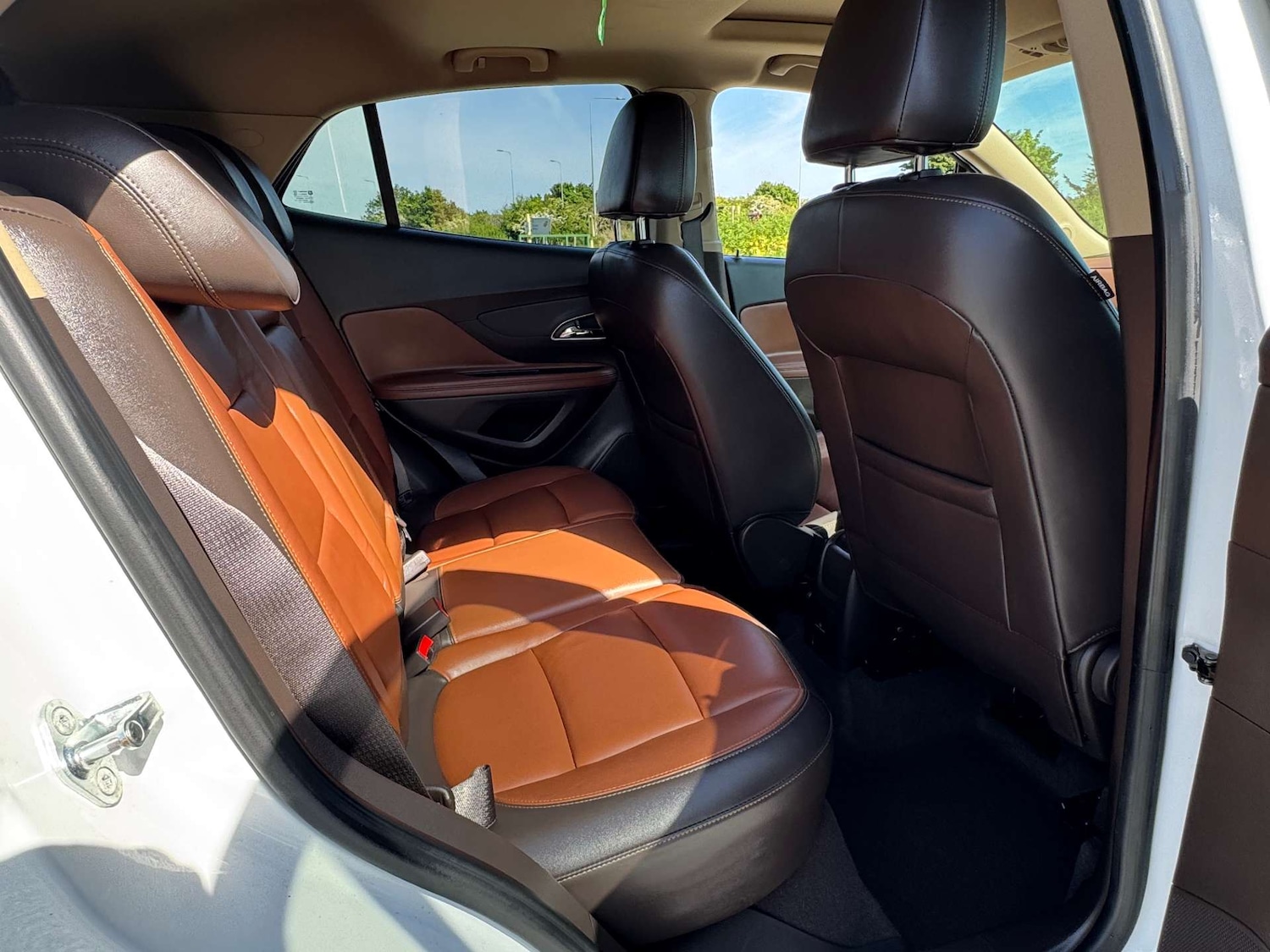 Used Vauxhall Mokka 2015 for sale - 76117742: Photo 24