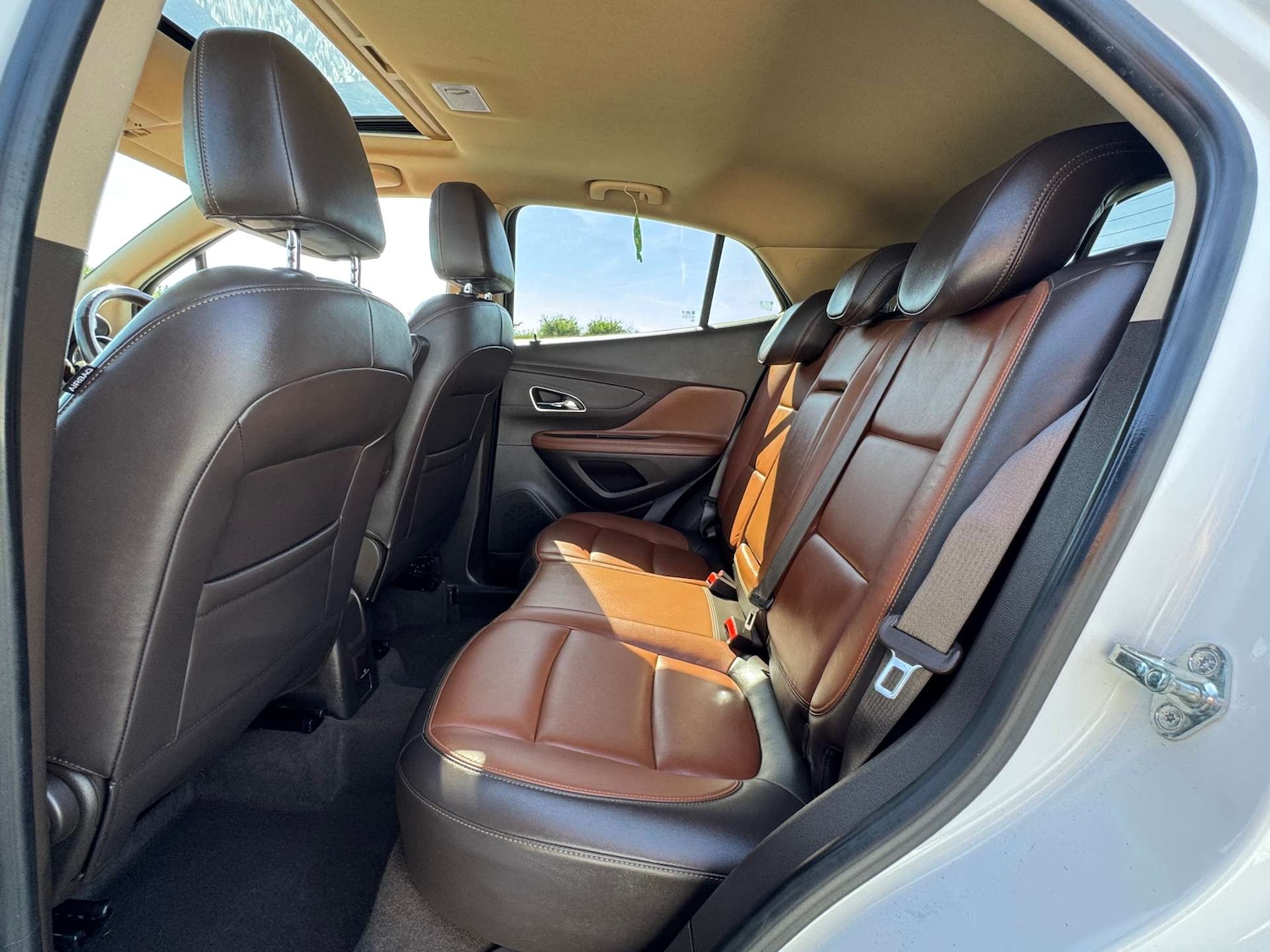 Used Vauxhall Mokka 2015 for sale - 76117742: Photo 27