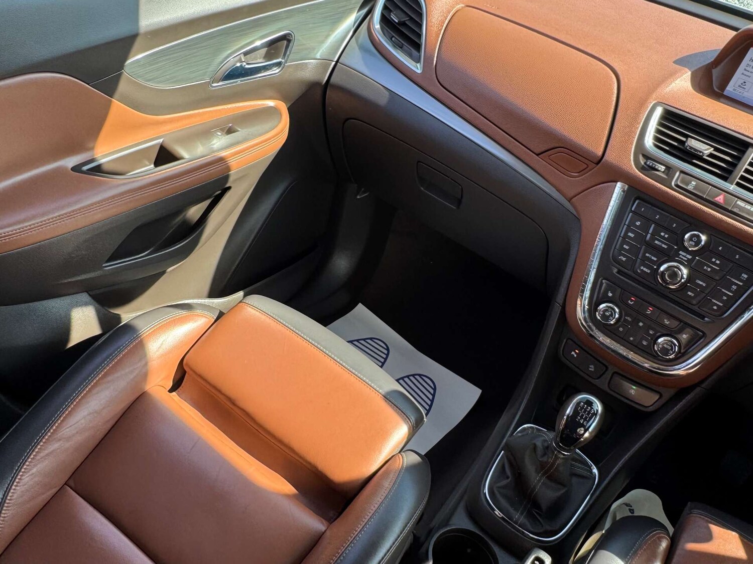 Used Vauxhall Mokka 2015 for sale - 76117742: Photo 28