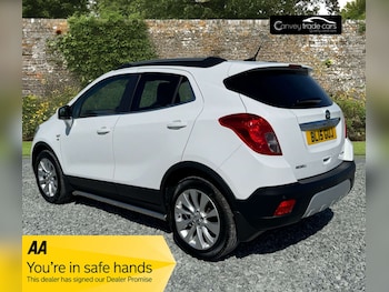 Used Vauxhall Mokka 2015 for sale - 76117742: Photo