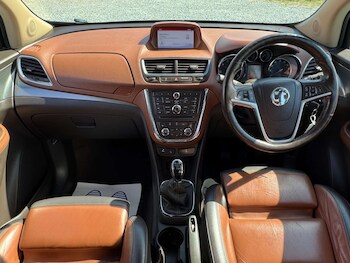 Used Vauxhall Mokka 2015 for sale - 76117742: Photo