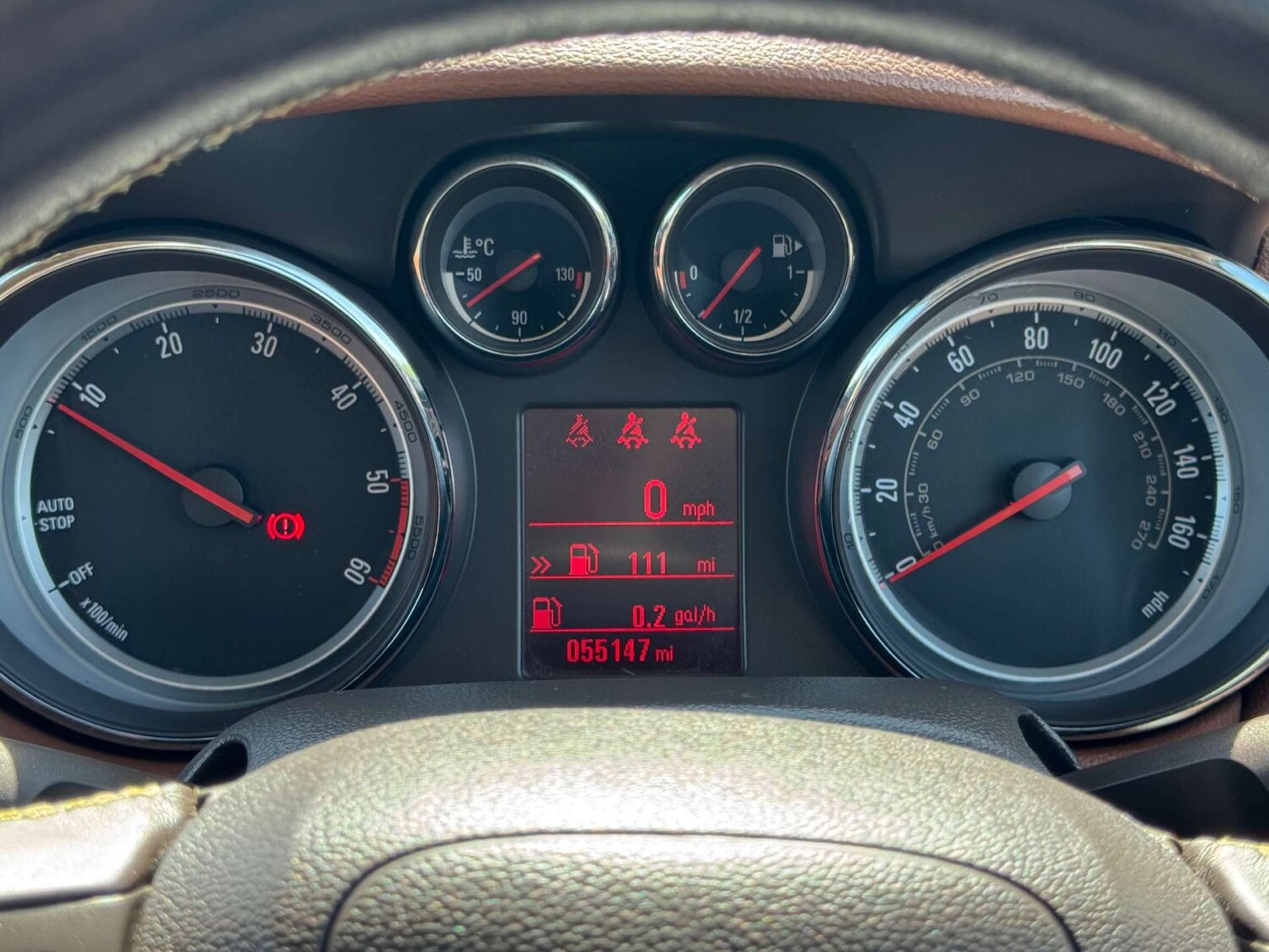 Used Vauxhall Mokka 2015 for sale - 76117742: Photo 46