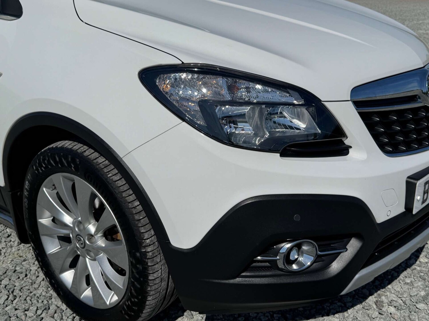 Used Vauxhall Mokka 2015 for sale - 76117742: Photo 51