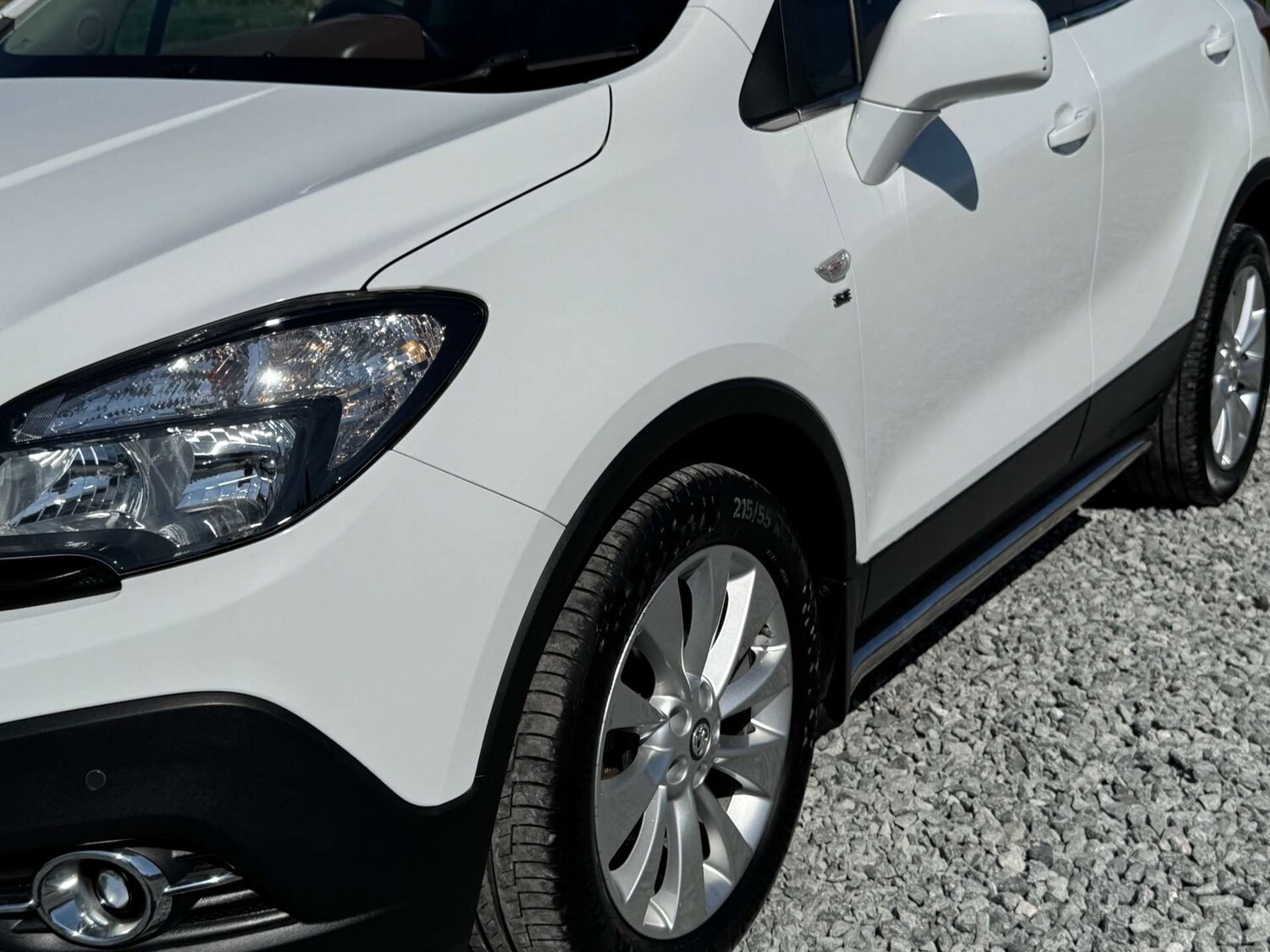 Used Vauxhall Mokka 2015 for sale - 76117742: Photo 53