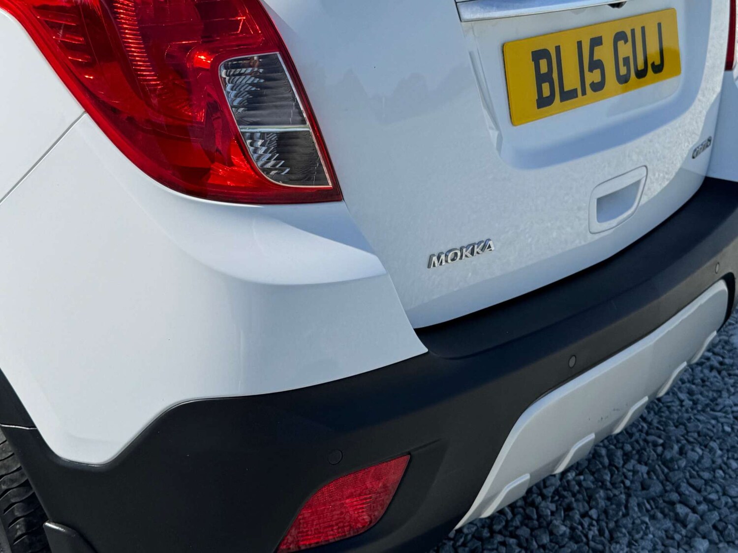 Used Vauxhall Mokka 2015 for sale - 76117742: Photo 54