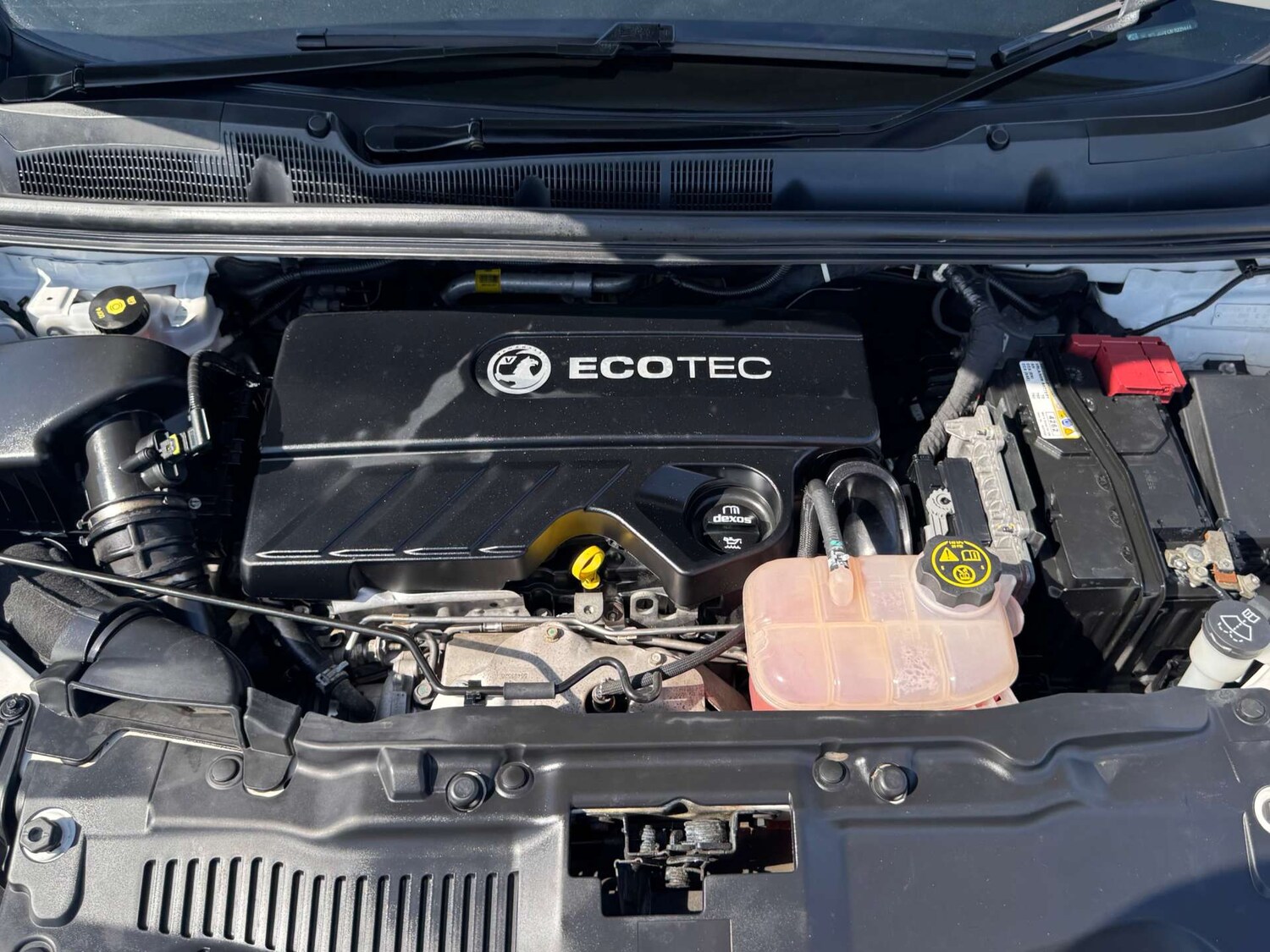 Used Vauxhall Mokka 2015 for sale - 76117742: Photo 62