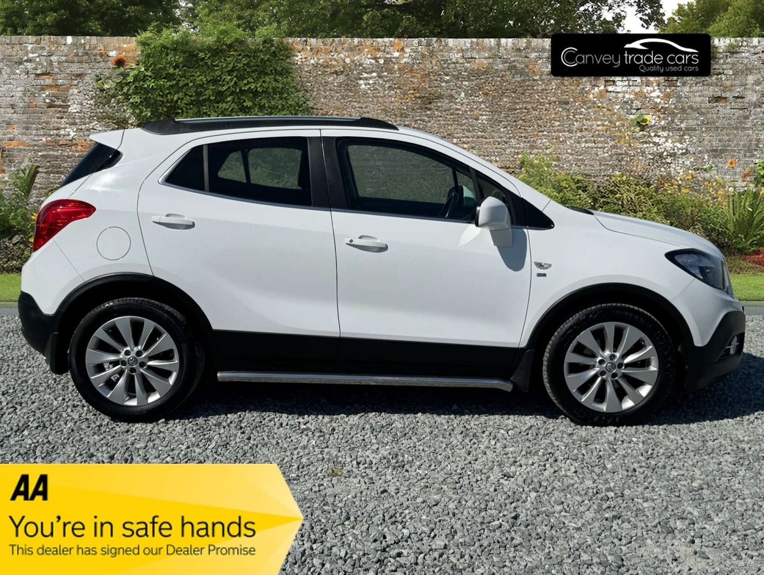 Used Vauxhall Mokka 2015 for sale - 76117742: Photo 7