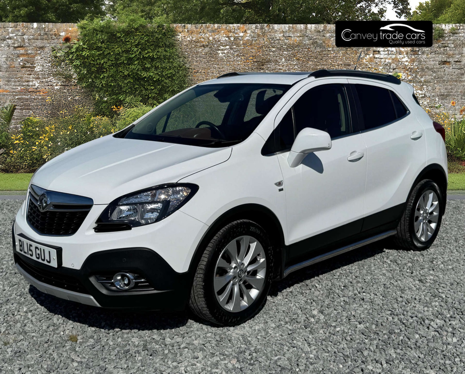 Used Vauxhall Mokka 2015 for sale - 76117742: Photo 8