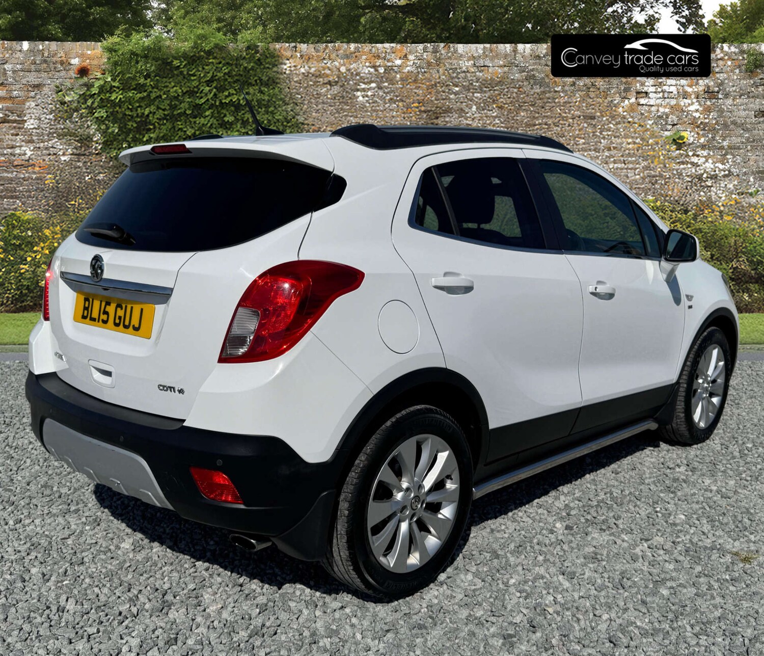 Used Vauxhall Mokka 2015 for sale - 76117742: Photo 9