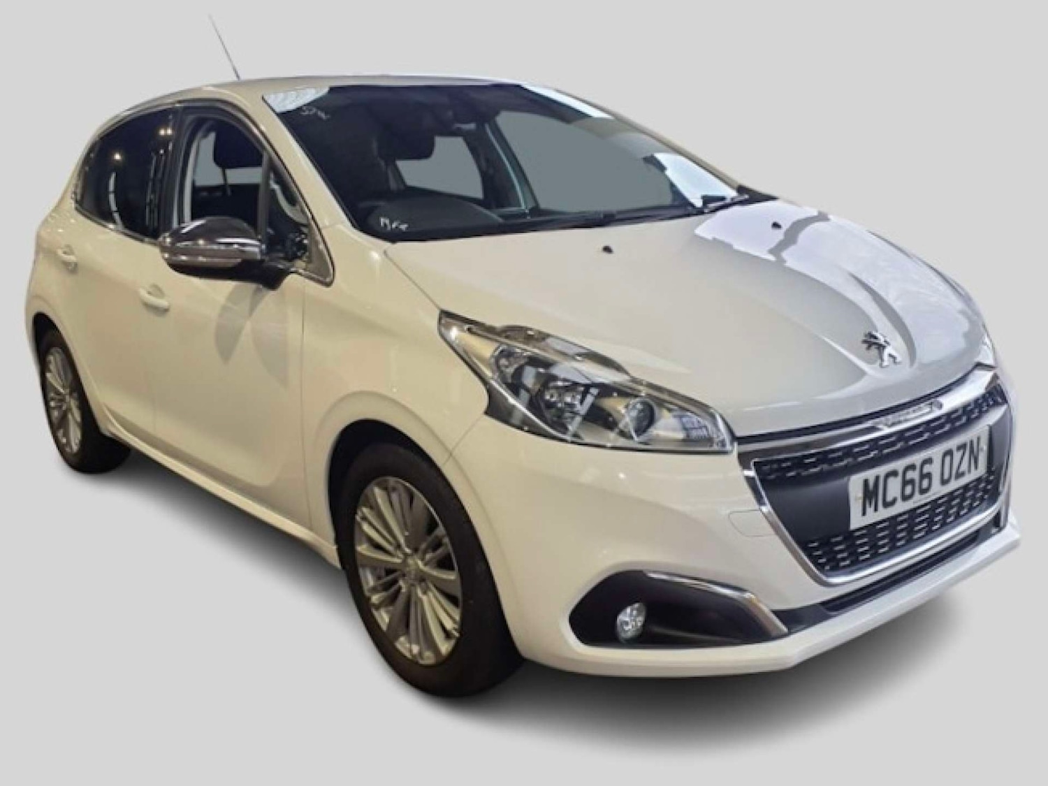 Used Peugeot 208 2017 for sale - 76628266: Photo 3