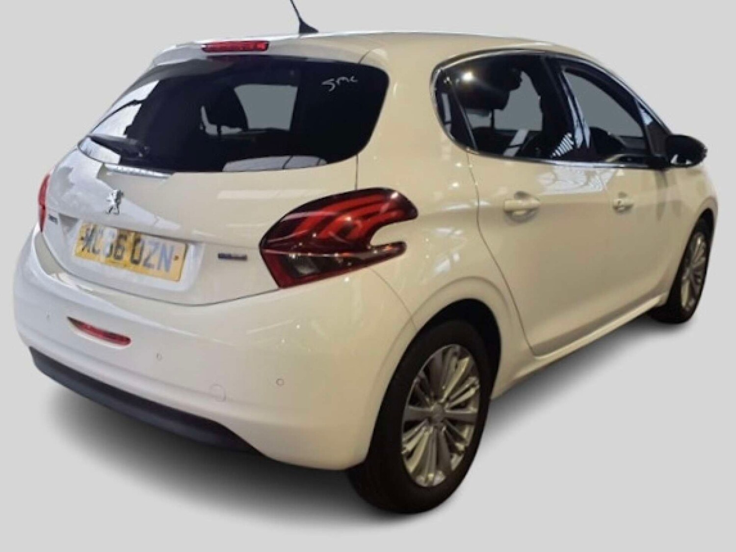 Used Peugeot 208 2017 for sale - 76628266: Photo 4