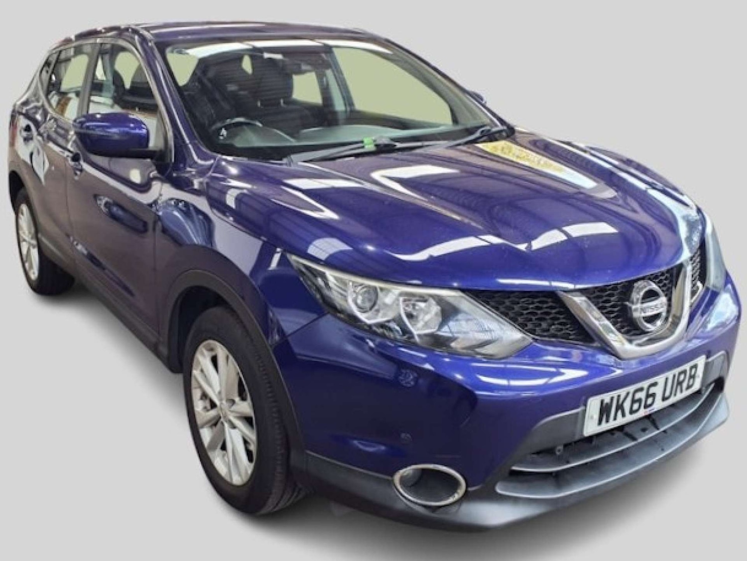 Used Nissan Qashqai 2016 for sale - 76412631: Photo 1