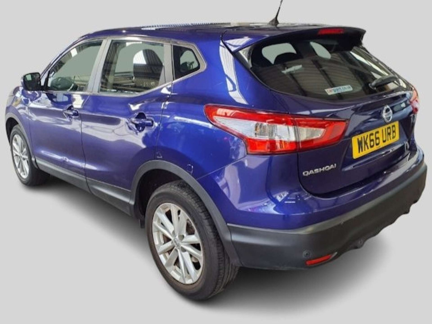 Used Nissan Qashqai 2016 for sale - 76412631: Photo 2