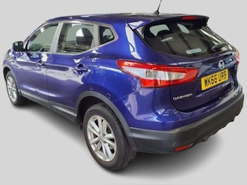 Used Nissan Qashqai 2016 for sale - 76412631: Photo