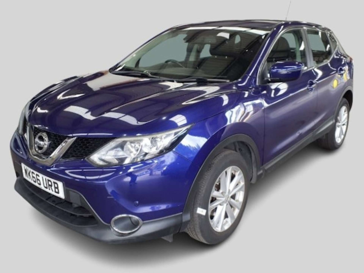 Used Nissan Qashqai 2016 for sale - 76412631: Photo 3
