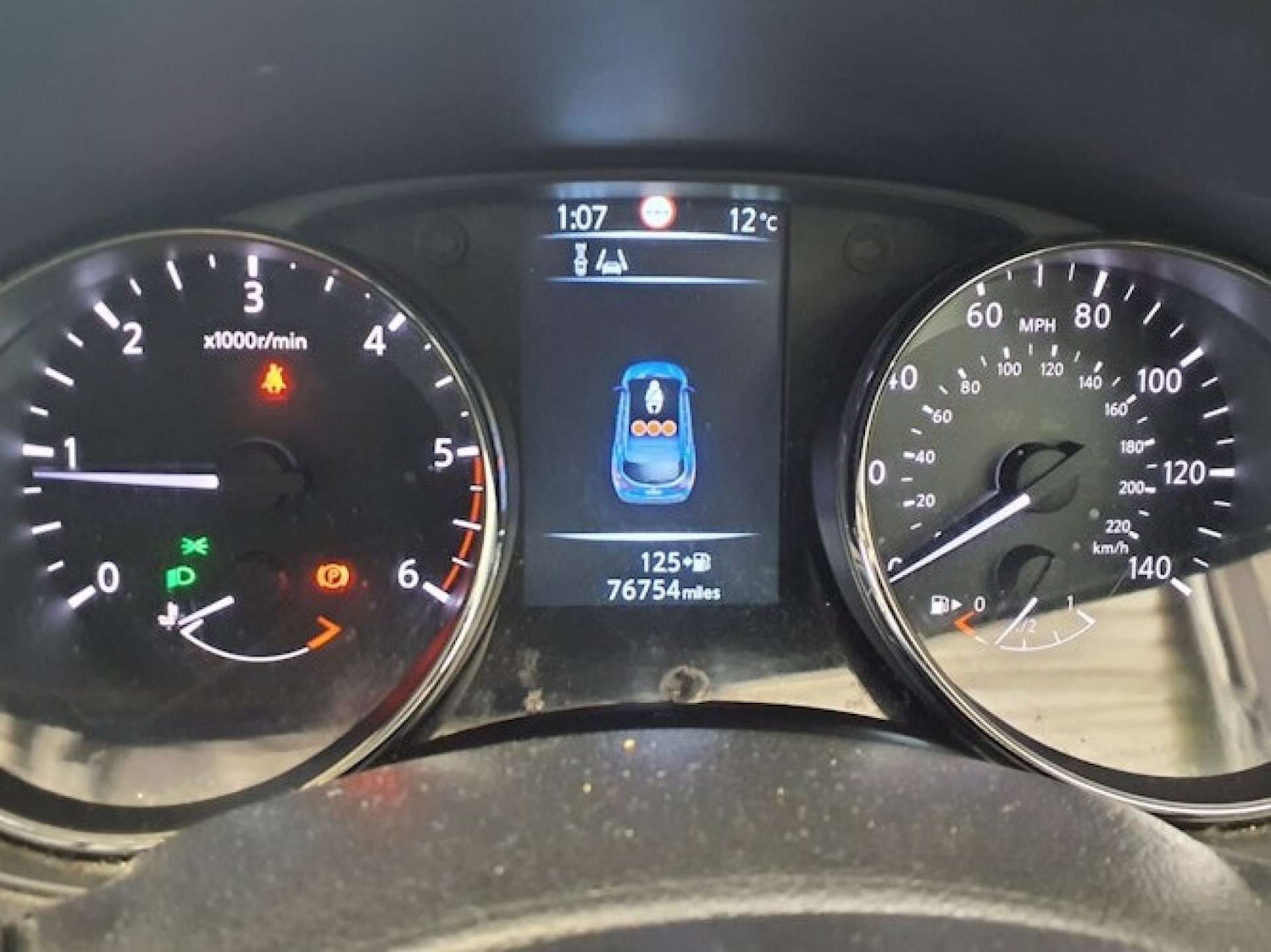 Used Nissan Qashqai 2016 for sale - 76412631: Photo 8