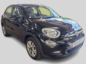 Fiat - 500X