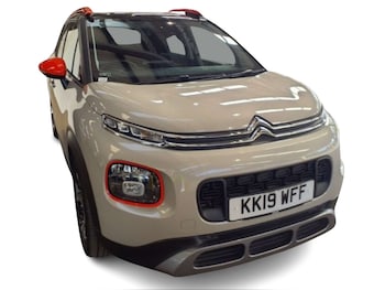 Used Citroen C3 Aircross 2019 for sale - 78495152: Photo